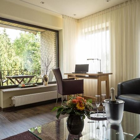 Hotel Landhaus Berghof Wenden  Zewnętrze zdjęcie
