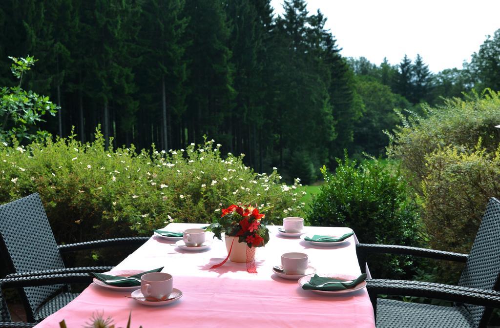 Hotel Landhaus Berghof Wenden  Zewnętrze zdjęcie