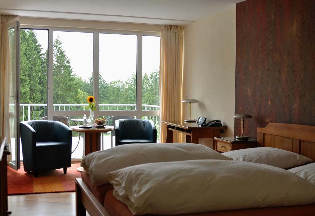 Hotel Landhaus Berghof Wenden  Pokój zdjęcie